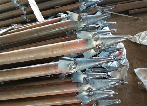 巴东管棚钢花管